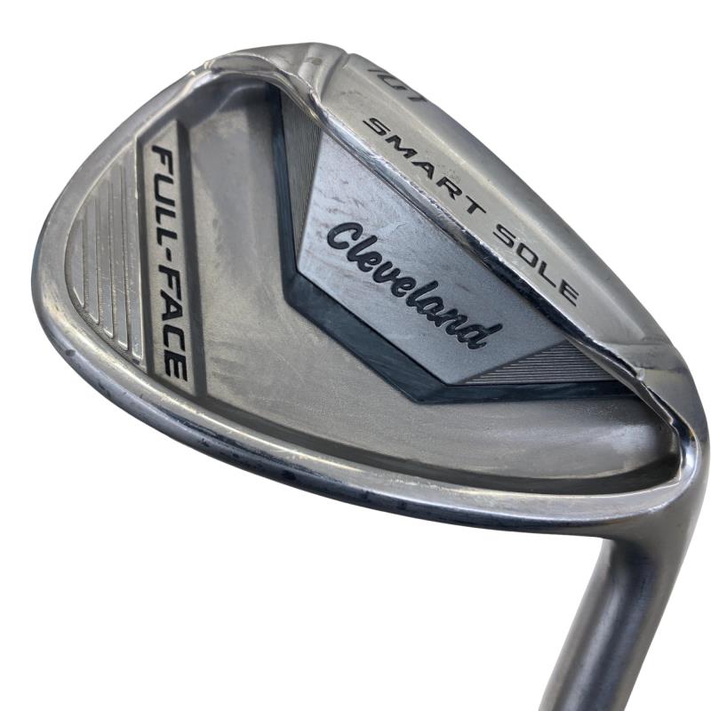 【中古】 クリーブランド Cleveland SMART SOLE FULL-FACE TYPE-G ウェッジ WG KBS Hi-REV MAX 105 (フレックスR) メンズ 成人男性用 右利き 右用 C価値づける ゴルフ野球クラブ