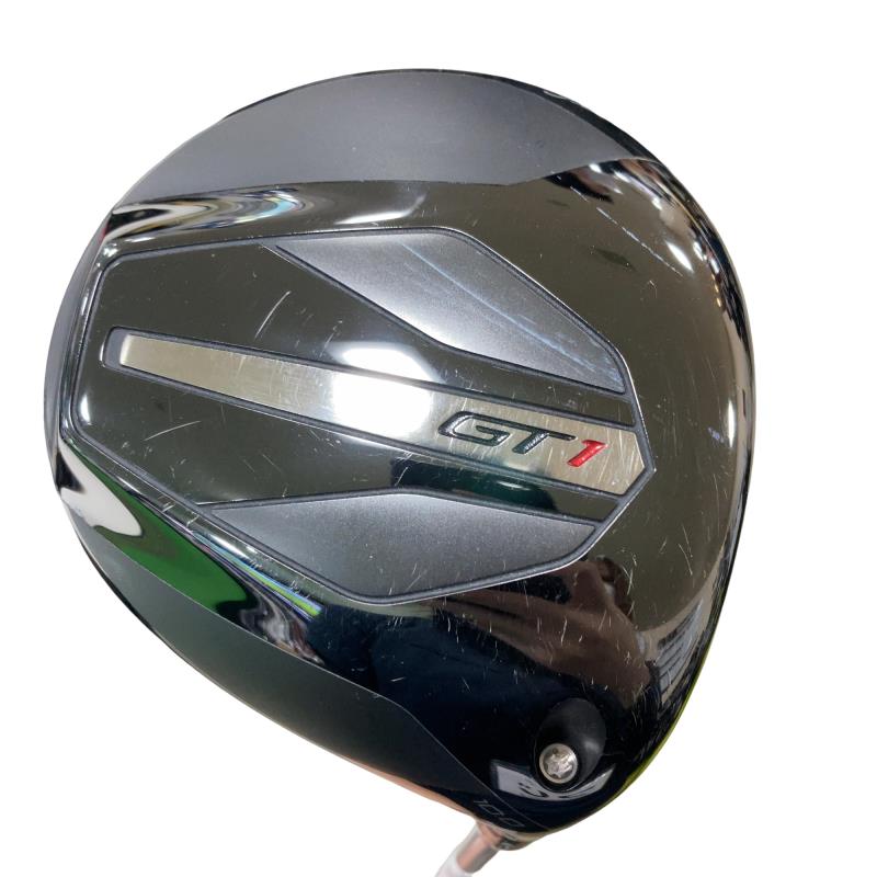 【中古】 タイトリスト GT1 10° １番ウッド DR AIR SPEEDER 40 (フレックスS) メンズ 成人男性用 右利き 右用 C序列付ける ゴルフ野球クラブ