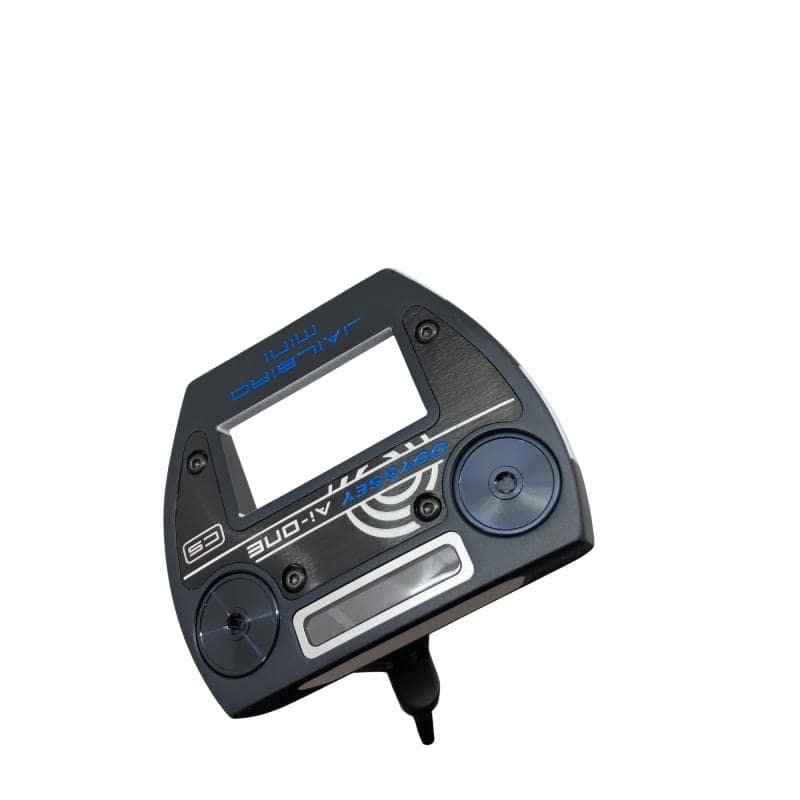 【中古】 オデッセイ Ai-ONE TRI-BEAM JAILBIRD MINI CS 34インチ パター PT STROKE LAB 90 スチール (フレックスその他) メンズ 男性用 右利き 右用 Aランク ゴルフクラブ