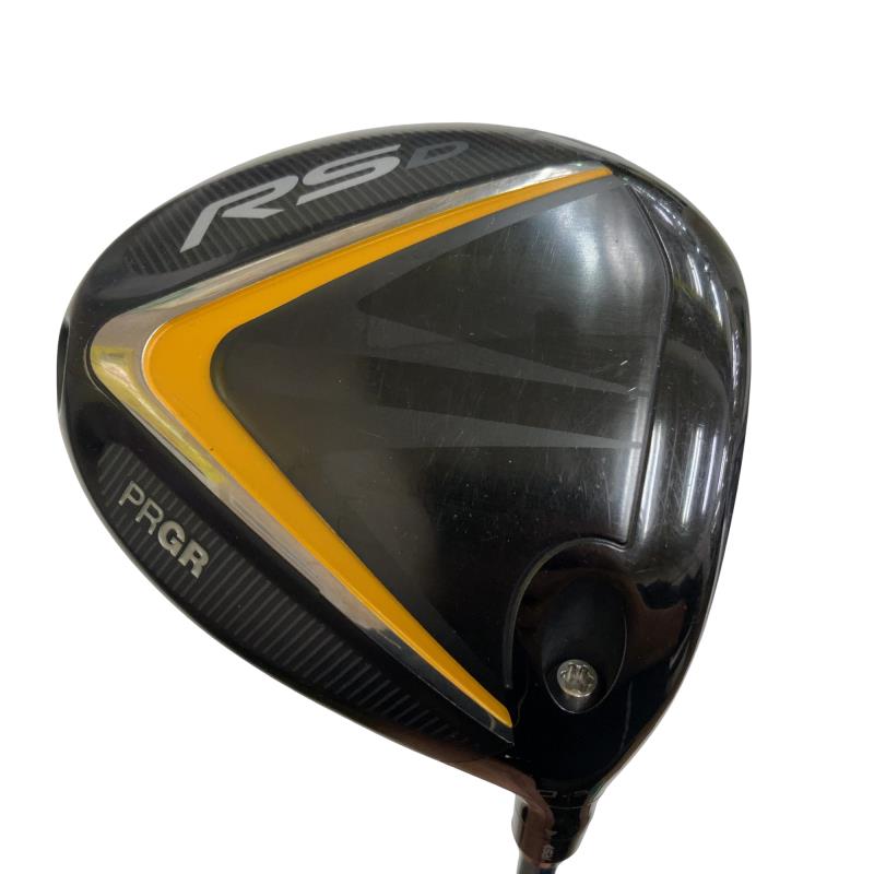【中古】 労働者階級歯車 RS D JUST(2022) 10.5° １番ウッド DR リシャフト (フレックス余分の物) メンズ 成人男性用 右利き 右用 C序列付ける ゴルフ野球クラブ