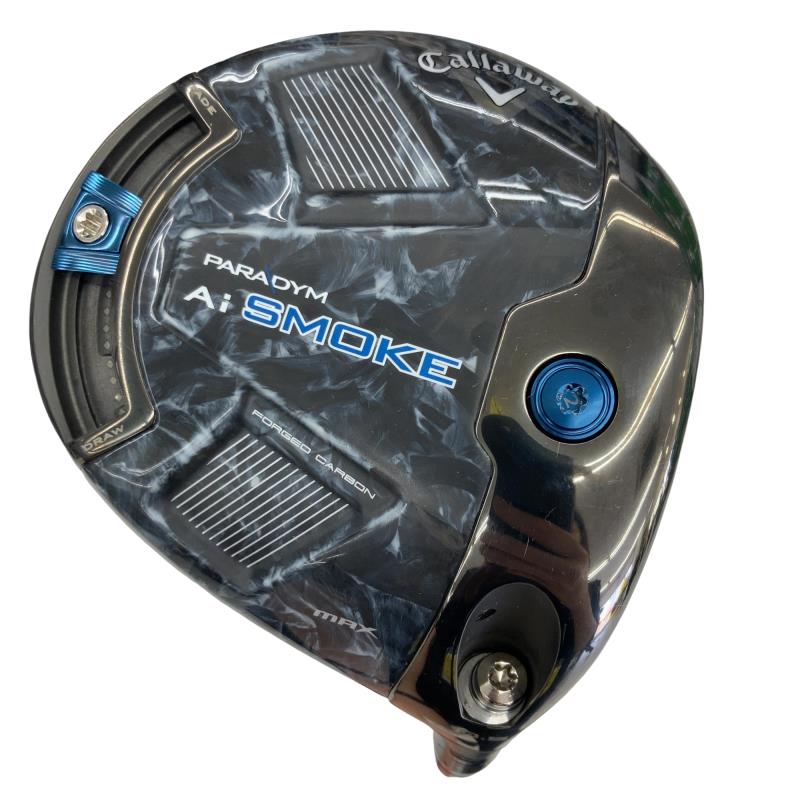 【中古】 キャロウェイ PARADYM Ai SMOKE MAX 10.5&deg; ドライバー DR TENSEI 50 for CW(Ai SMOKE DR) (フレックスSR) メンズ 男性用 右利き 右用 Cランク ゴルフクラブ｜ゴルフパートナー 中古クラブ店
