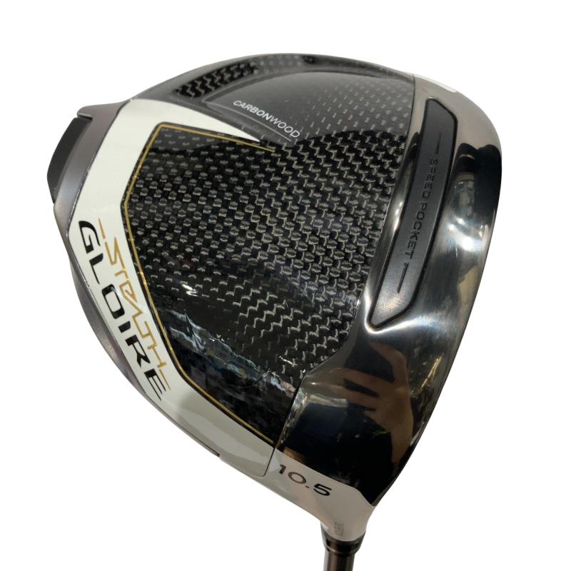 【中古】 仕立て屋お手伝いさん STEALTH GLOIRE 10.5° １番ウッド DR SPEEDER NX for TM(DR) (フレックスS) メンズ 成人男性用 右利き 右用 B位置づける ゴルフ野球クラブ
