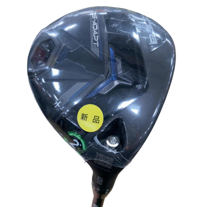 【中古】 コブラ cobra DS-ADAPT X 5W フェアウェイウッド FW SPEEDER NX for Cobra(DS-ADAPT FW) (フレックスS) メンズ 男性用 右利き 右用 Nランク ゴルフクラブ
