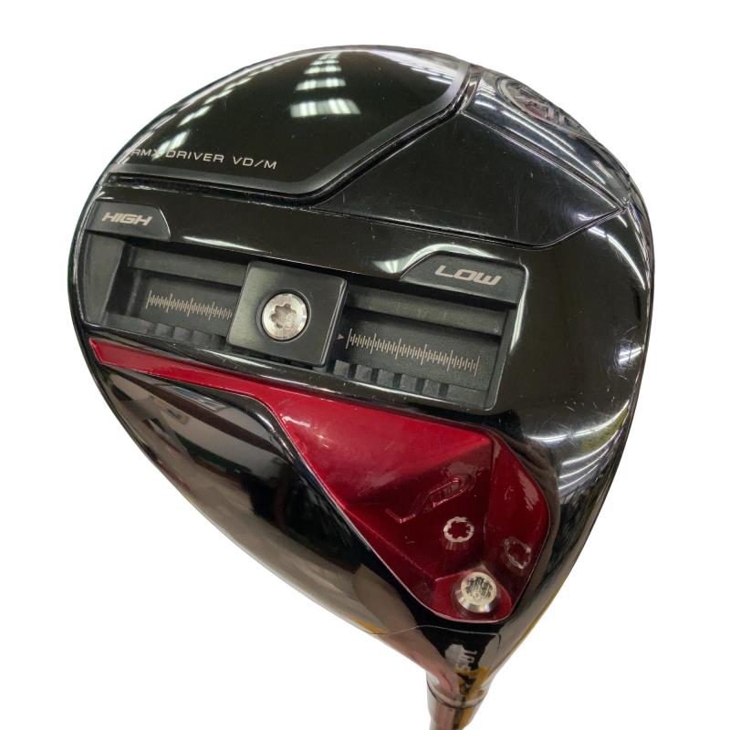 【中古】 ヤマハ RMX VD/M(2024) 10.5° １番ウッド DR TENSEI TR50 (フレックスS) メンズ 成人男性用 右利き 右用 C序列付ける ゴルフ野球クラブ