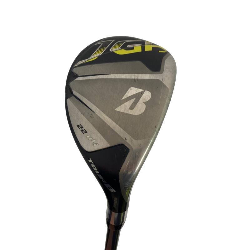 【中古】 ブリヂストン TOUR B JGR U4 ユーティリティ UT Air Speeder G(ユーティリティ) (フレックスその他) メンズ 男性用 右利き 右用 Dランク ゴルフクラブ