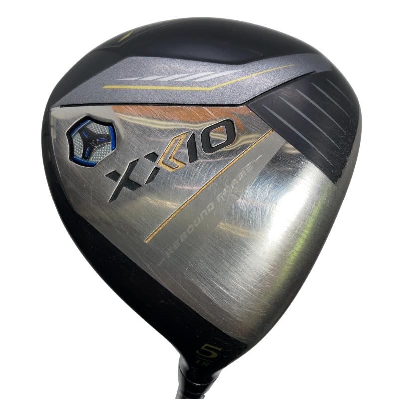 【中古】 ダンロップ XXIO(2024) 5W フェアウェイウッド FW XXIO MP1300(FW) (フレックスSR) メンズ 男性用 右利き 右用 Cランク ゴルフクラブ｜ゴルフパートナー 中古クラブ店