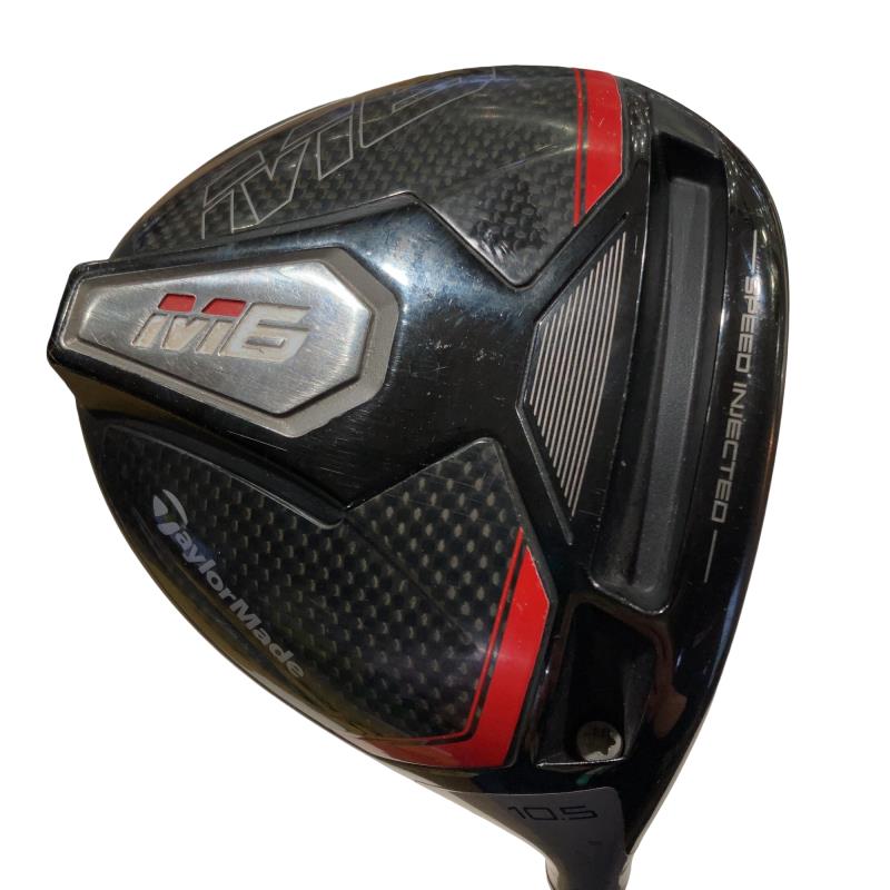【中古】 仕立て屋御手伝いさん M6 10.5° １番ウッド DR 完全無欠特注立て坑 (フレックス余分の物) メンズ 成人男性用 右利き 右用 D序列付ける ゴルフ野球クラブ