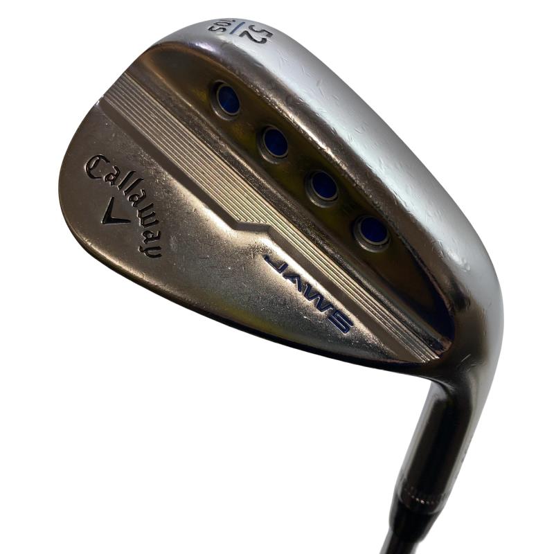 【中古】 キャロウェイ MD 5 JAWS クロム 52&deg;/10&deg;S ウェッジ WG NS PRO 950GH neo (フレックスS) メンズ 男性用 右利き 右用 Cランク ゴルフクラブ｜ゴルフパートナー 中古クラブ店