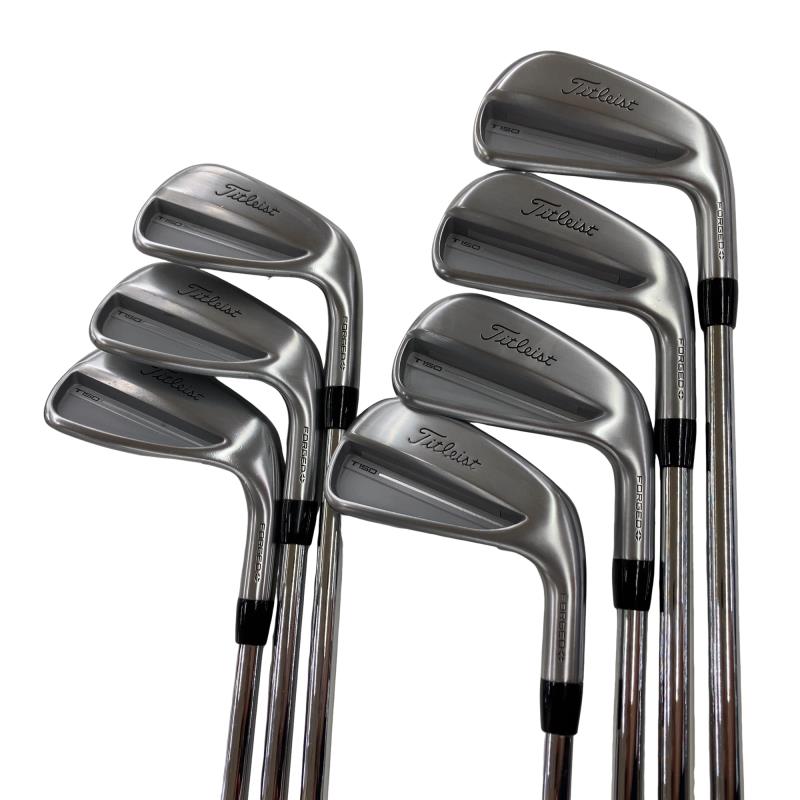 【中古】 タイトリスト Titleist T150(2025) 9S アイアン仕掛ける IR 完全無欠特注立て坑 (フレックスS) メンズ 成人男性用 右利き 右用 C価値づける ゴルフ野球クラブ