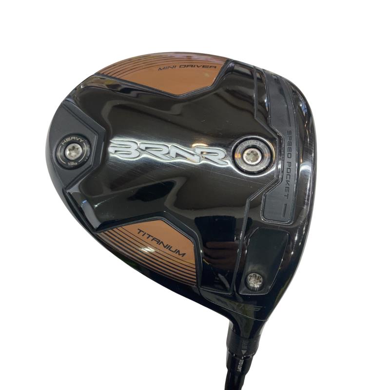 【中古】 仕立て屋御手伝いさん BRNR MINI DRIVER 11.5° １番ウッド DR PROFORCE 65 M40X JP SPEC (フレックスSR) メンズ 成人男性用 右利き 右用 C序列付ける ゴルフ野球クラブ