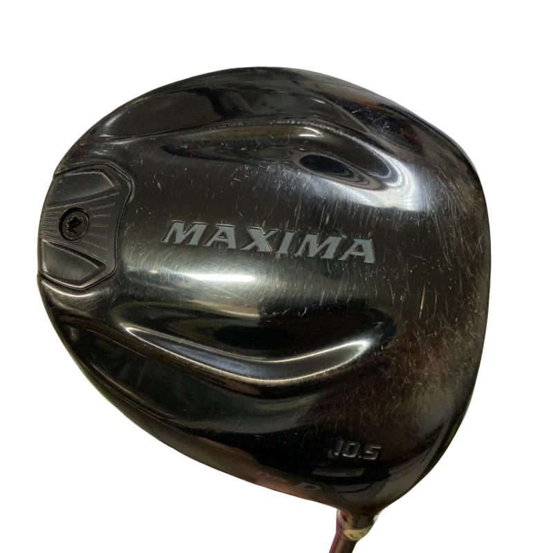 【中古】 リョーマゴルフ MAXIMA II TYPE-D 10.5° ドライバー DR BEYOND POWER II (フレックスその他) メンズ 男性用 右利き 右用 Cランク ゴルフクラブ