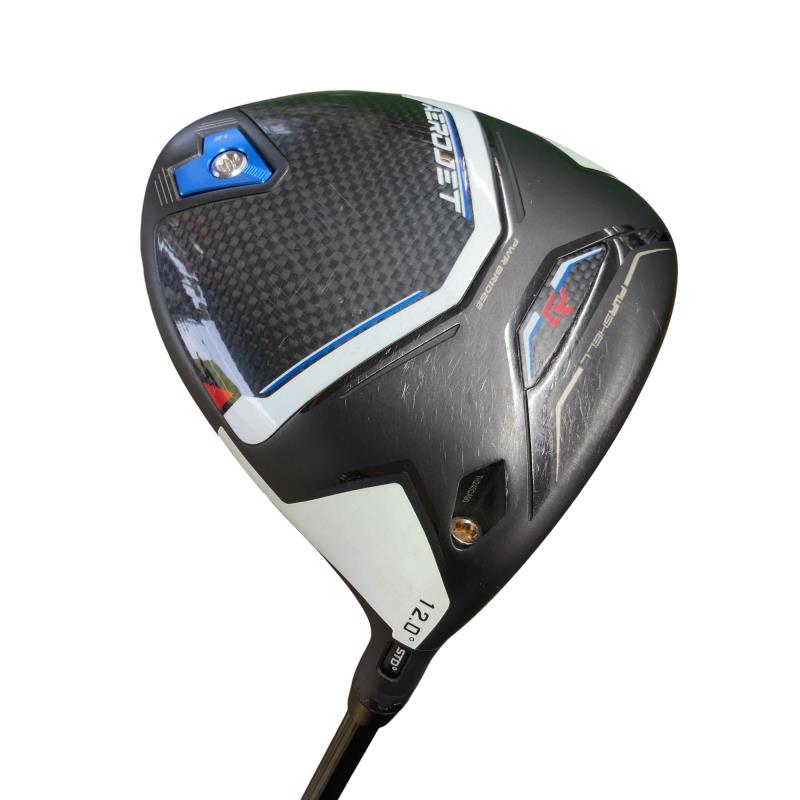 【中古】 コブラ cobra AEROJET 12° １番ウッド DR SPEEDER NX for Cobra(AEROJET DR) (フレックスSR) メンズ 成人男性用 右利き 右用 C位置づける ゴルフ野球クラブ
