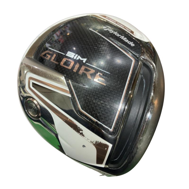 【中古】 仕立て屋御手伝いさん SIM GLOIRE 10.5° １番ウッド DR リシャフト (フレックス余分の物) メンズ 成人男性用 右利き 右用 C序列付ける ゴルフ野球クラブ