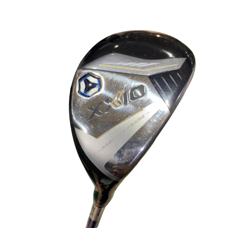 【中古】 ダンロップ XXIO(2024) H3 ありがた味 UT XXIO MP1300(HB) (フレックスR) メンズ 成人男性用 右利き 右用 C位置づける ゴルフ野球クラブ