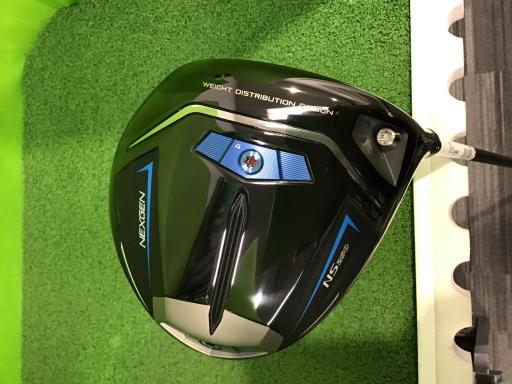 【中古】 ゴルフパートナー NEXGEN NS250 10.5&deg; ドライバー DR NEXGEN TS BLUE (フレックスその他) メンズ 男性用 右利き 右用 Cランク ゴルフクラブ｜ゴルフパートナー 中古クラブ店