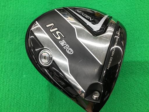 【中古】 ゴルフパートナー NEXGEN NS210 9.5° ドライバー DR DIAMANA Exclusively for NEXGEN(DR) (フレックスその他) メンズ 男性用 右利き 右用 Cランク ゴルフクラブ