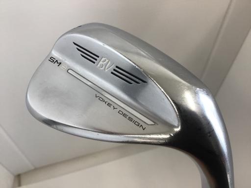 【中古】 タイトリスト VOKEY SPIN MILLED SM9 ツアークロム 54°/12°D ウェッジ WG Dynamic Gold (フレックスS) メンズ 男性用 右利き 右用 Cランク ゴルフクラブ