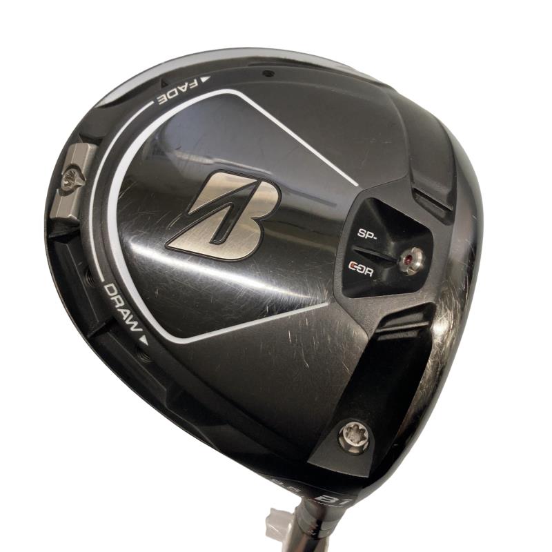 【中古】 ブリヂストン BRIDGESTONE B-Limited B1 9.5° ドライバー DR リシャフト (フレックスその他) メンズ 男性用 右利き 右用 Cランク ゴルフクラブ
