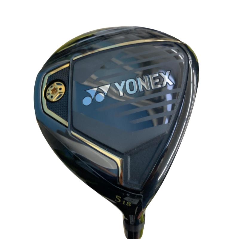 【中古】 ヨネックス EZONE Royal(2023) 5W フェアウェイウッド FW RX-06RE(FW) (フレックスR) メンズ 成人男性用 右利き 右用 A序列付ける ゴルフ野球クラブ メンズクラブ-スポーツ・アウトドア