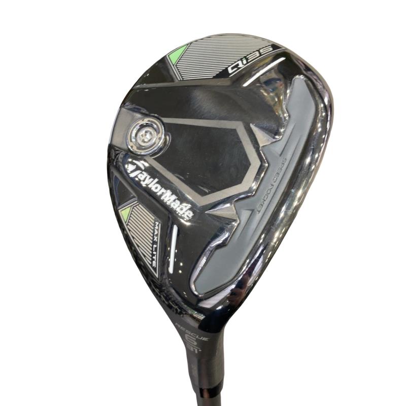 【中古】 仕立て屋お手伝いさん Qi35 MAX LITE U6 ありがた味 UT AIR SPEEDER TM(Qi35 UT) (フレックスR) メンズ 成人男性用 右利き 右用 B位置づける ゴルフ野球クラブ