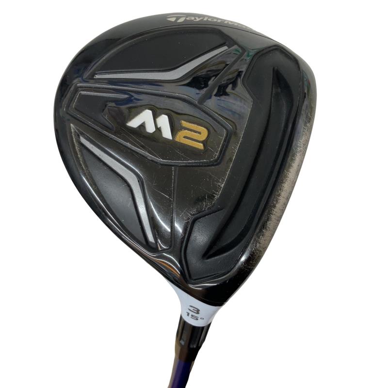 【中古】 仕立て屋お手伝いさん M2 3W フェアウェイウッド FW リシャフト (フレックス余分の物) メンズ 成人男性用 右利き 右用 C価値づける ゴルフ野球クラブ