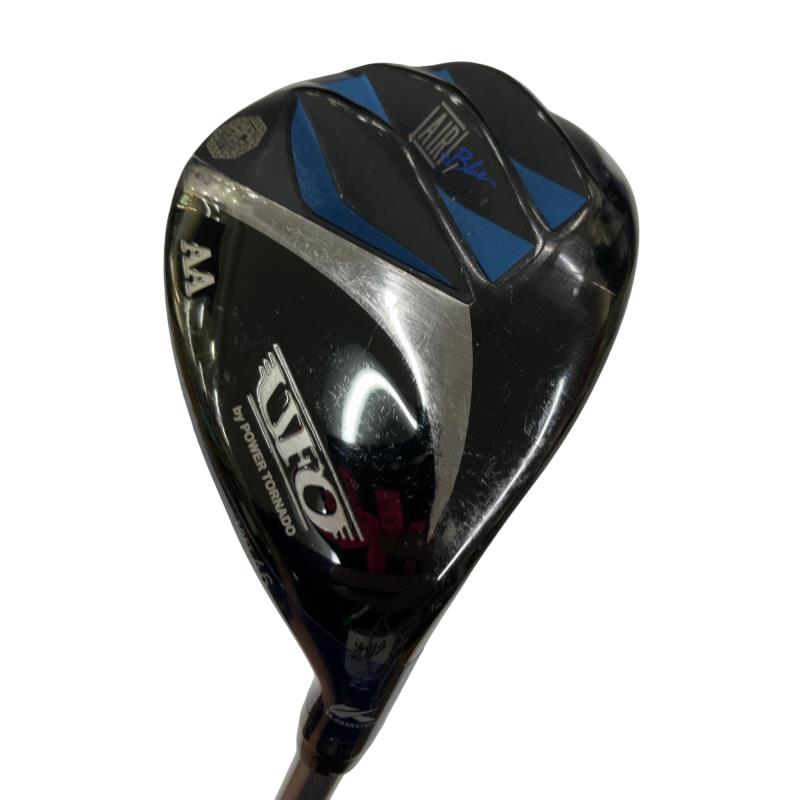 【中古】 キャスコ POWER TORNADO UFO AIR AA レディース ユーティリティ UT Falcon Shaft AIR UT (フレックスL) レディース 女性用 右利き 右用 Cランク ゴルフクラブ|ゴルフパートナー 中古クラブ店