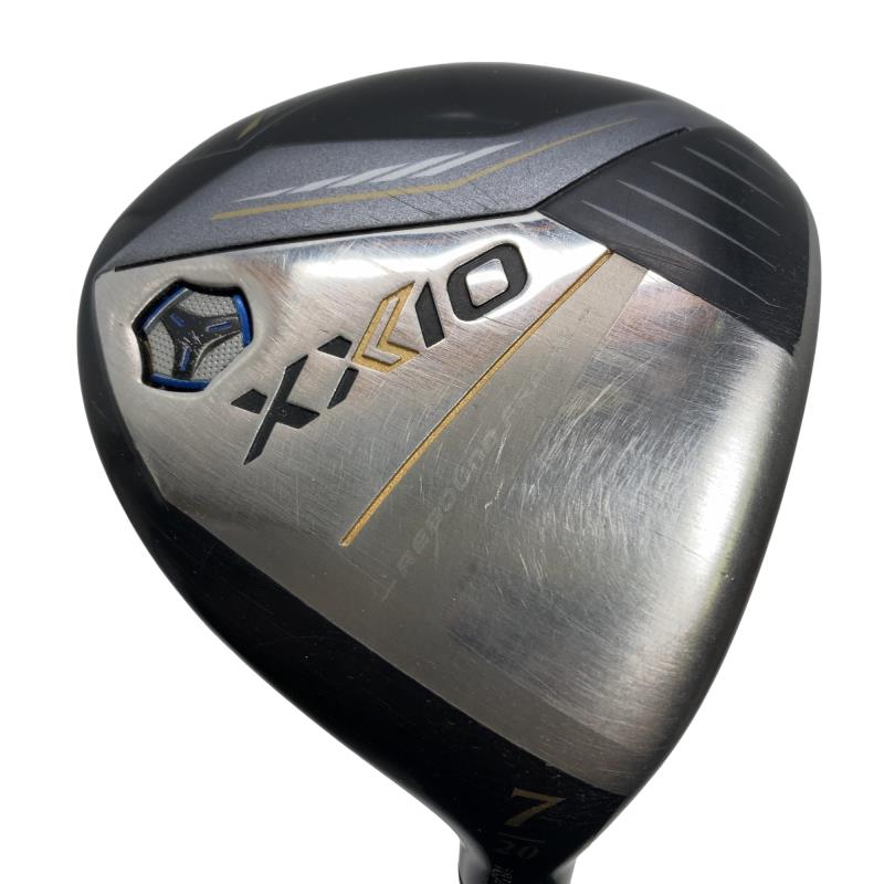 【中古】 ダンロップ XXIO(2024) 7W フェアウェイウッド FW XXIO MP1300(FW) (フレックスSR) メンズ 男性用 右利き 右用 Cランク ゴルフクラブ｜ゴルフパートナー 中古クラブ店 19,084円