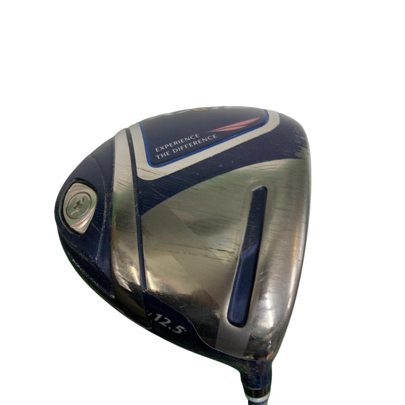 【中古】 ダンロップ XXIO(2020) 12.5° レディース ドライバー DR XXIO MP1100L(DR) (フレックスL) レディース 女性用 右利き 右用 Cランク ゴルフクラブ