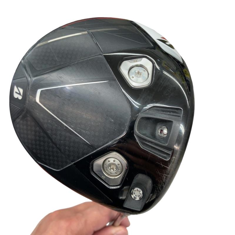 【中古】 ブリヂストン BRIDGESTONE BX1 LS 9° １番ウッド DR 完全無欠特注立て坑 (フレックスS) メンズ 成人男性用 右利き 右用 C序列付ける ゴルフ野球クラブ