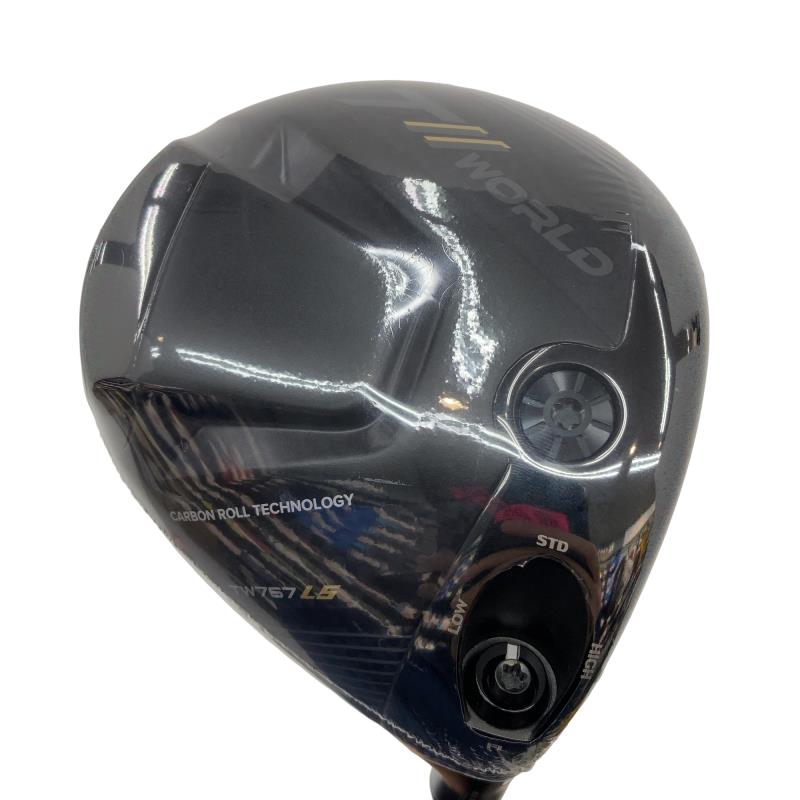 【中古】 本間ゴルフ TOUR WORLD TW767 LS 10.5° １番ウッド DR VIZARD EZ-C (フレックスS) メンズ 成人男性用 右利き 右用 N位置付ける ゴルフ野球クラブ メンズクラブ-スポーツ・アウトドア
