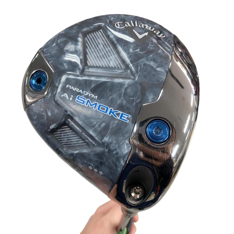 【中古】 キャロウェイ PARADYM Ai SMOKE ◆◆◆ 10.5° １番ウッド DR TENSEI 60 for CW(Ai SMOKE DR) (フレックスSR) メンズ 成人男性用 右利き 右用 C序列付ける ゴルフ野球クラブ