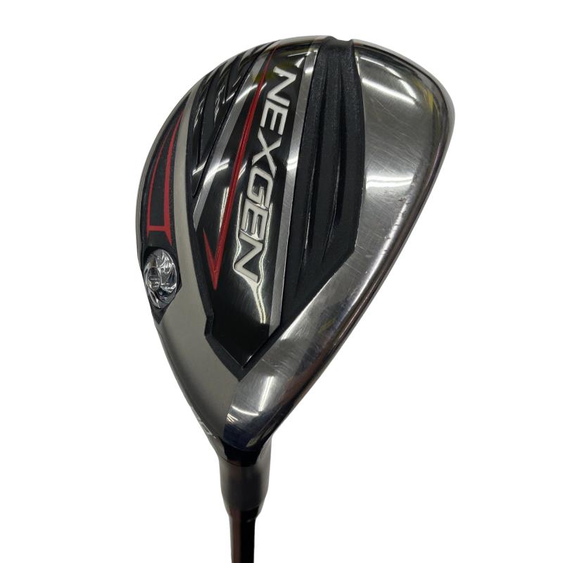 【中古】 ゴルフ共同作業者 NEXGEN(2019) U3 ありがた味 UT NEXGEN E.I.F(BK) JUT-895-11 (フレックス余分の物) メンズ 成人男性用 右利き 右用 C位置付ける ゴルフ野球クラブ クラブ-スポーツ・アウトドア-ゴルフ