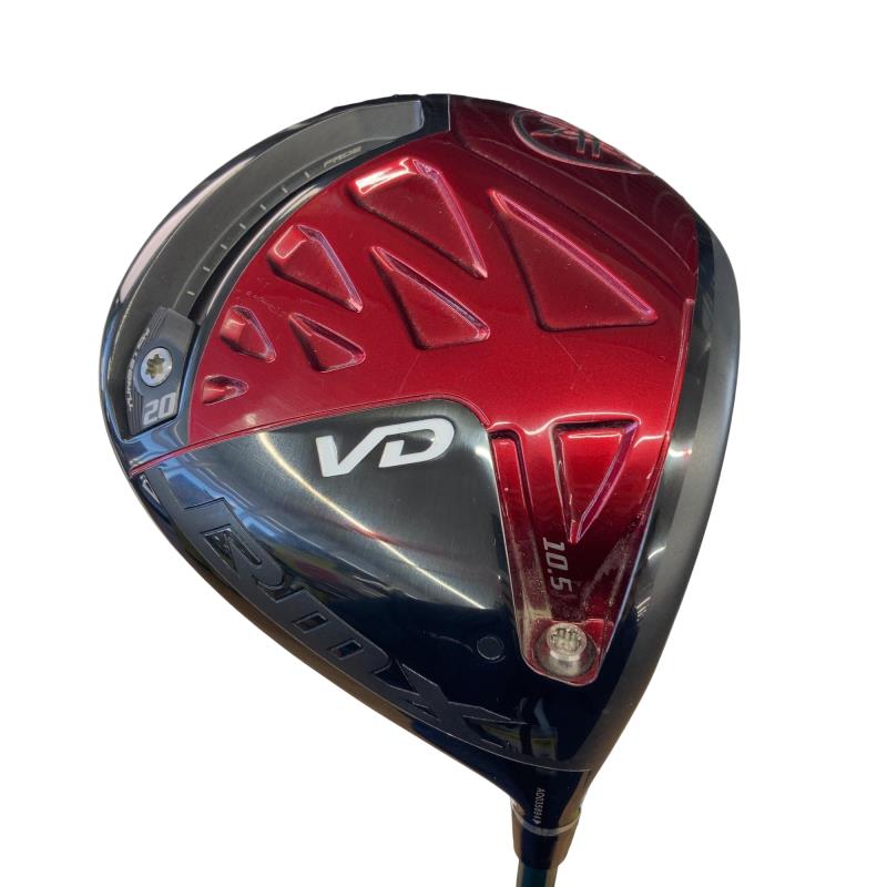【中古】 ヤマハ RMX VD 10.5° １番ウッド DR SPEEDER NX 50 (フレックスS) メンズ 成人男性用 右利き 右用 B序列付ける ゴルフ野球クラブ