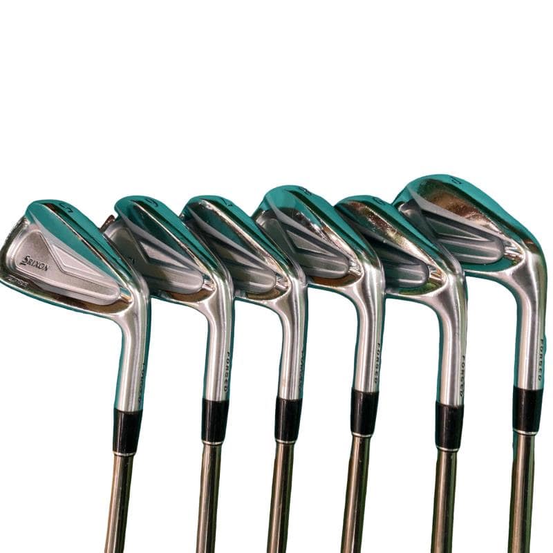 【中古】 ダンロップ SRIXON Z785 6S アイアンセット IR リシャフト (フレックスその他) メンズ 男性用 右利き 右用 Dランク ゴルフクラブ
