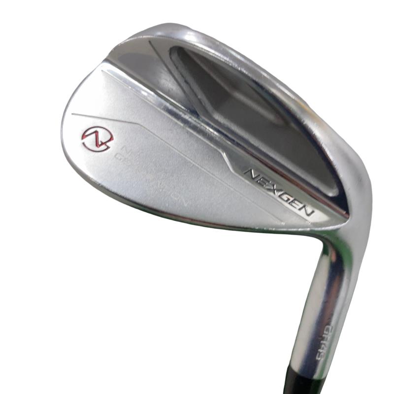 【中古】 ゴルフパートナー NEXGEN CHIPPING WEDGE GH45 ウェッジ WG NS PRO パター(グレー) (フレックスその他) メンズ 男性用 右利き 右用 Cランク ゴルフクラブ