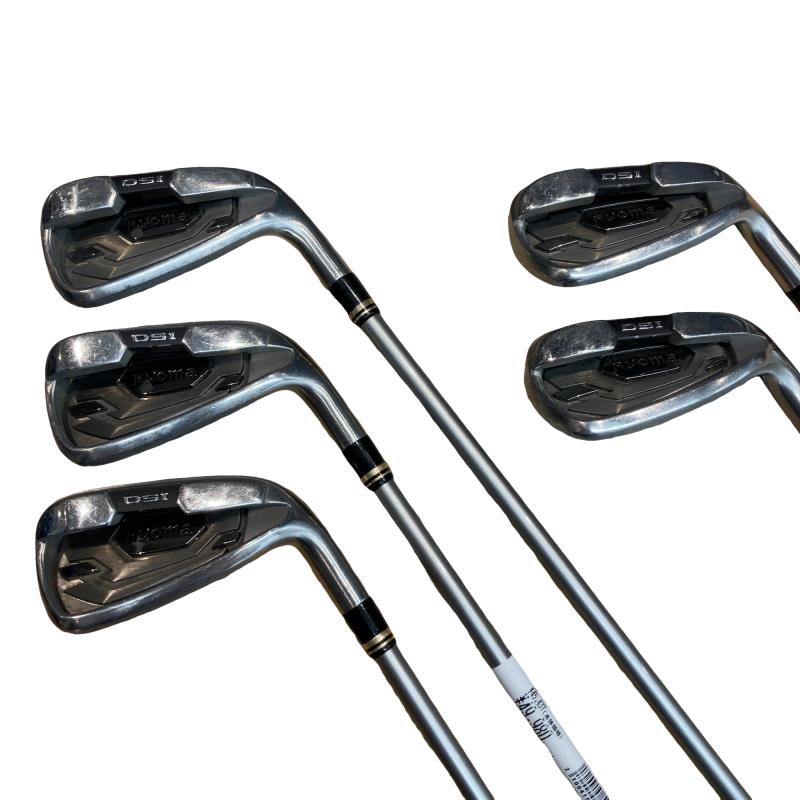 【中古】 リョーマゴルフ Ryoma Iron 5S アイアン書き割り IR BEYOND POWER Iron (フレックス余分の物) メンズ 成人男性用 右利き 右用 C位置づける ゴルフ野球クラブ