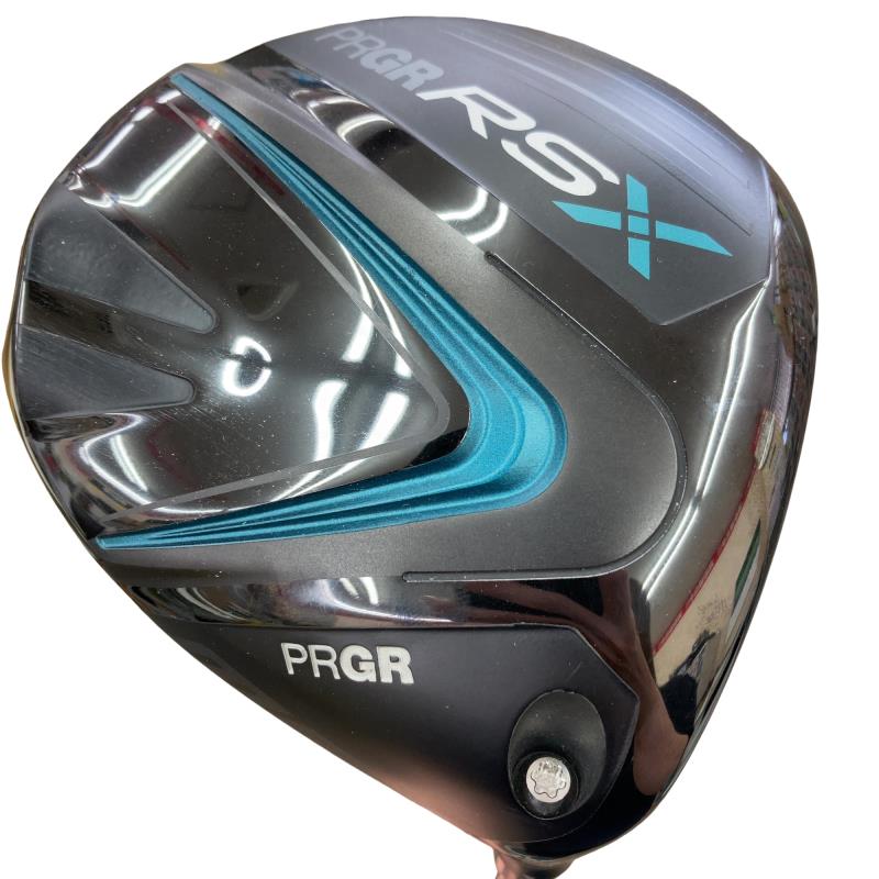 【中古】 プロギア RS X MAX(2024) 10.5° ドライバー DR 純正特注シャフト (フレックスその他) メンズ 男性用 右利き 右用 Cランク ゴルフクラブ