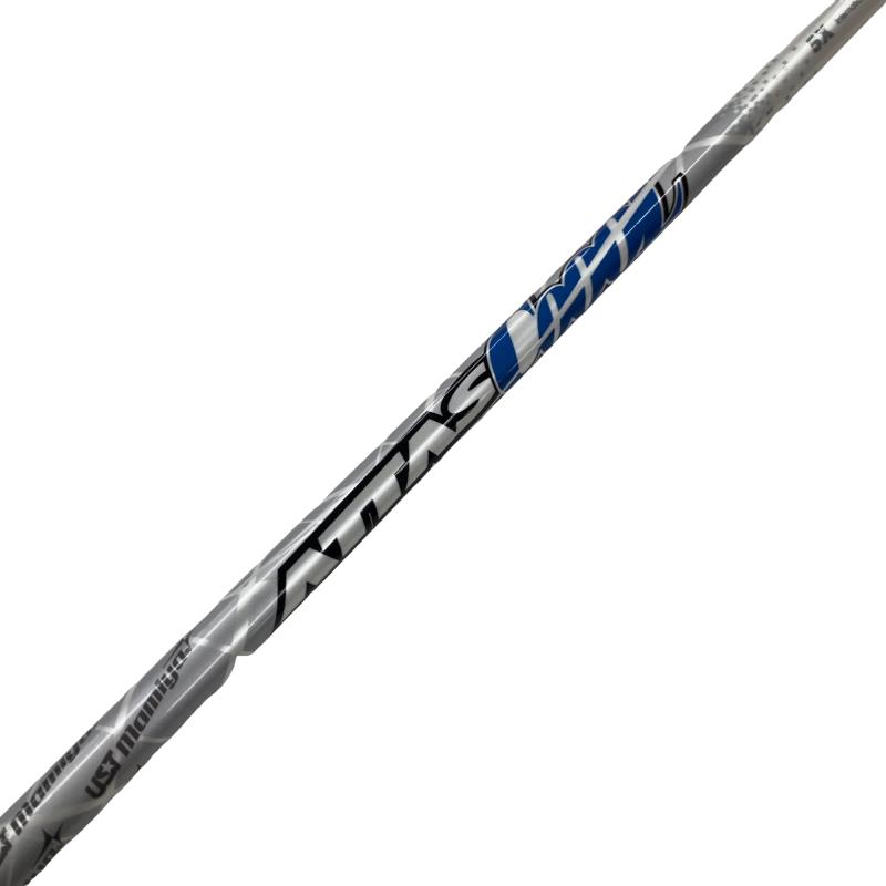 【中古】 テーラーメイドスリーブ付き(Qi4D系) マミヤドライバー用 シャフト ATTAS CoooL 5 (フレックスX)Bランク ゴルフクラブ｜ゴルフパートナー 中古クラブ店 12,165円