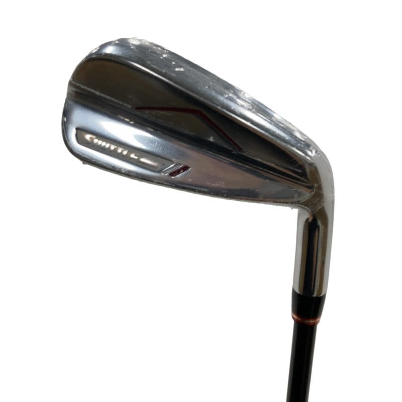 【中古】 マジェスティゴルフ(旧マルマン) SHUTTLE(2022) #7 単品アイアン LI IMPACT FIT m230(IR) (フレックスSR) メンズ 成人男性用 右利き 右用 B位置づける ゴルフ野球クラブ