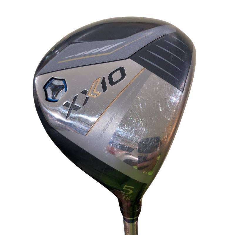 【中古】 ダンロップ XXIO(2024) 5W フェアウェイウッド FW XXIO MP1300(FW) (フレックスSR) メンズ 成人男性用 右利き 右用 C位置づける ゴルフ野球クラブ