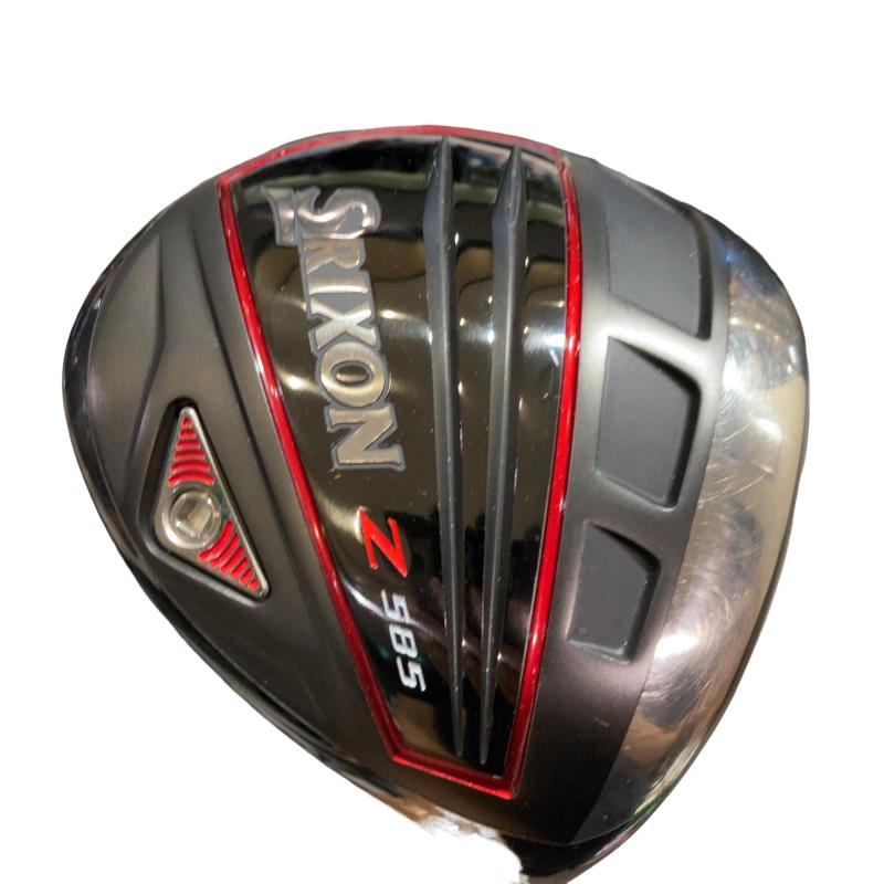 【中古】 ダンロップ SRIXON Z585 10.5° １番ウッド DR Miyazaki Mahana (フレックスSR) メンズ 成人男性用 右利き 右用 C価値づける ゴルフ野球クラブ