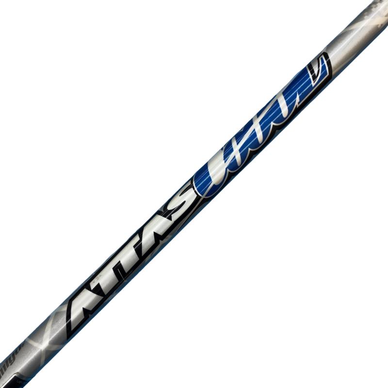 【中古】 ピン捩り付き添い人(G400系) マミヤフェアウェイウッド用 立て坑 ATTAS CoooL 5 (フレックスSR)N価値づける ゴルフ野球クラブ