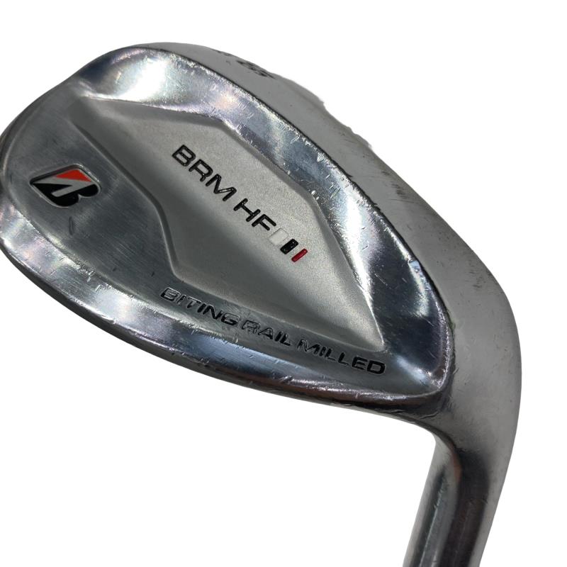 【中古】 ブリヂストン TOUR B BRM HF 56°/12° ウェッジ WG 純然たる特注矢がら (フレックスS) メンズ 成人男性用 右利き 右用 C位置づける ゴルフ野球クラブ