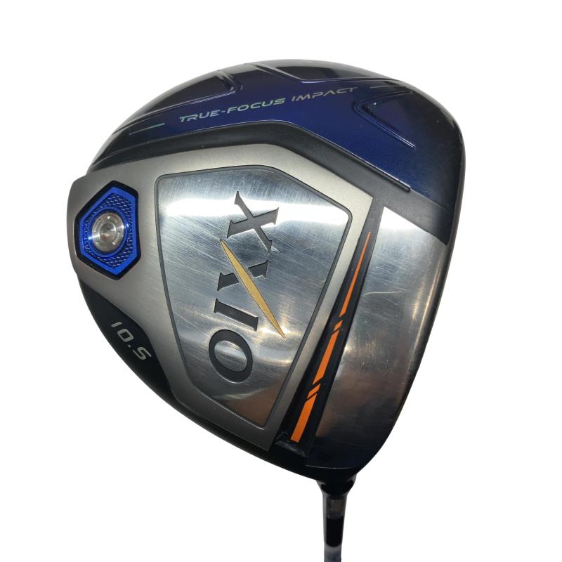 【中古】 ダンロップ XXIO(2018) 10.5° １番ウッド DR XXIO MP1000(１番ウッド) (フレックスSR) メンズ 成人男性用 右利き 右用 C序列付ける ゴルフ野球クラブ