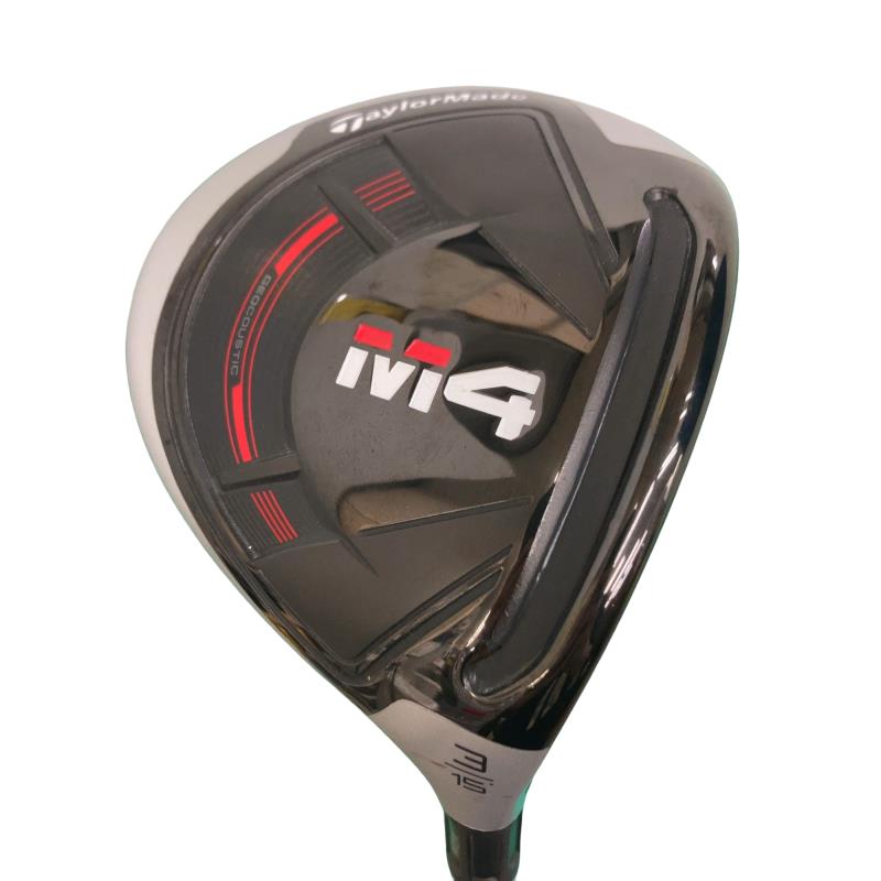 【中古】 仕立て屋お手伝いさん M4(2021) 3W レディース フェアウェイウッド FW Tuned 45 (フレックスL) レディース 亭主もち用 右利き 右用 C位置づける ゴルフ野球クラブ