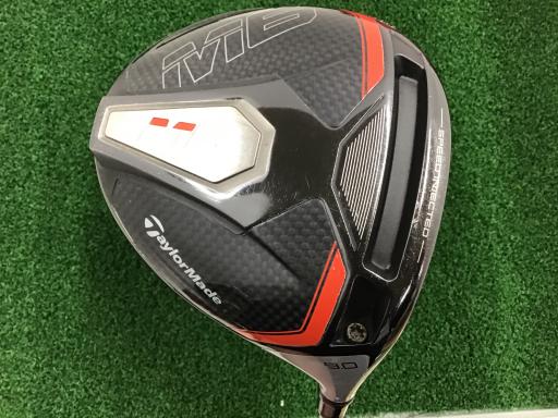 【中古】 テーラーメイド M6 9° ドライバー DR FUBUKI TM5(2019 ドライバー) (フレックスS) メンズ 男性用 右利き 右用 Dランク ゴルフクラブ