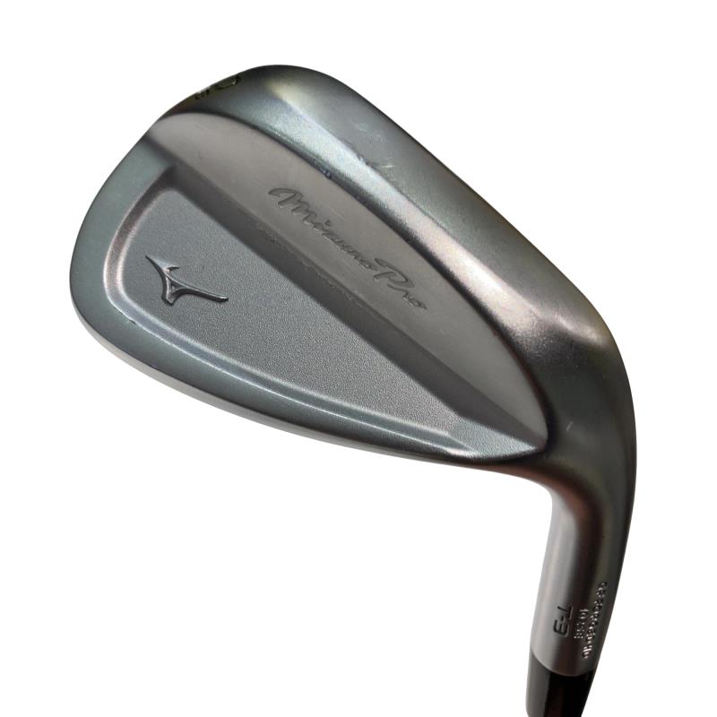 【中古】 ミズノ Mizuno Pro T-3 50°/08° S ウェッジ WG 純正特注シャフト (フレックスS) メンズ 男性用 右利き 右用 Bランク ゴルフクラブ 14,561円