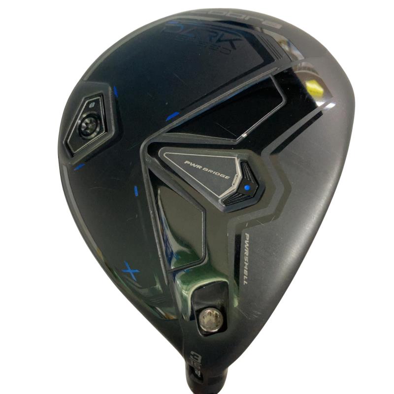【中古】 コブラ cobra DARKSPEED X 3W フェアウェイウッド FW SPEEDER NX for Cobra(DARKSPEED FW) (フレックスS) メンズ 成人男性用 右利き 右用 C序列付ける ゴルフ野球クラブ
