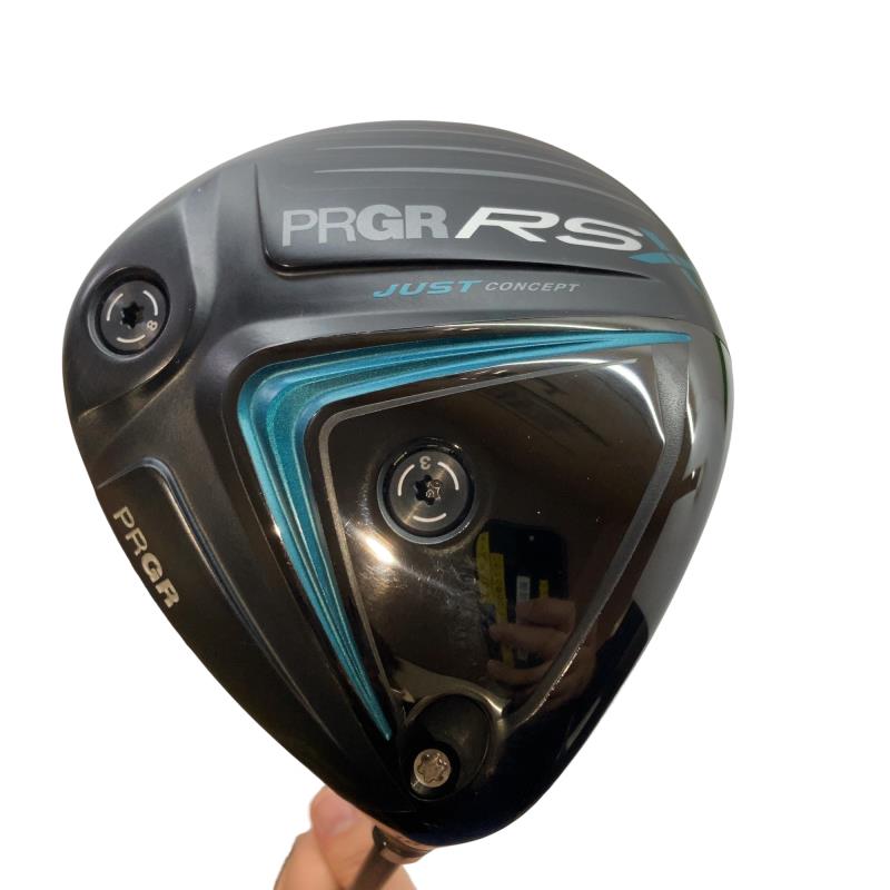 【中古】 労働者階級歯車 RS X F(2024) 10° １番ウッド DR 完全無欠特注立て坑 (フレックスS) メンズ 成人男性用 右利き 右用 C序列付ける ゴルフ野球クラブ