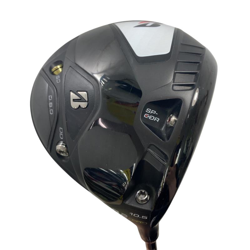 【中古】 ブリヂストン BRIDGESTONE B2 HT 10.5&deg; ドライバー DR 純正特注シャフト (フレックスS) メンズ 男性用 右利き 右用 Bランク ゴルフクラブ｜ゴルフパートナー 中古クラブ店
